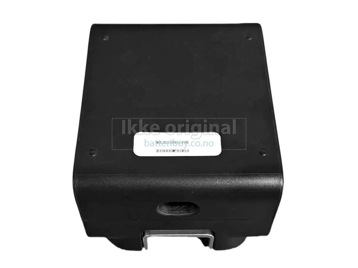 Polaris PVCW 8090 batteri