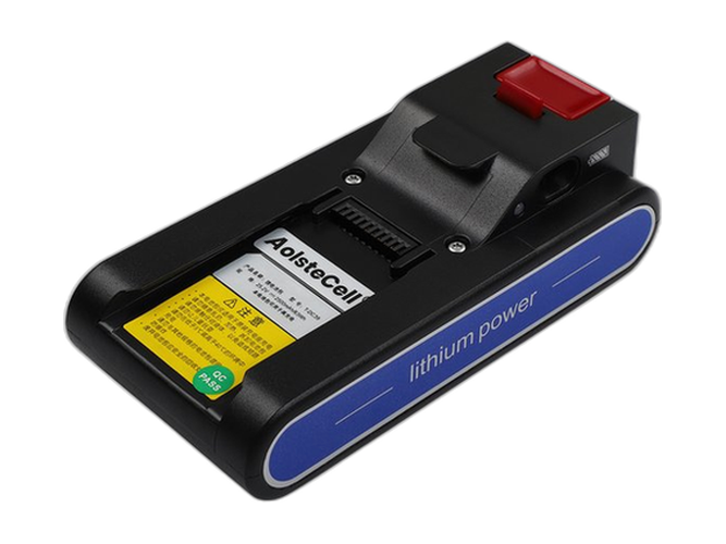 Batteri til Polaris T-DC39
