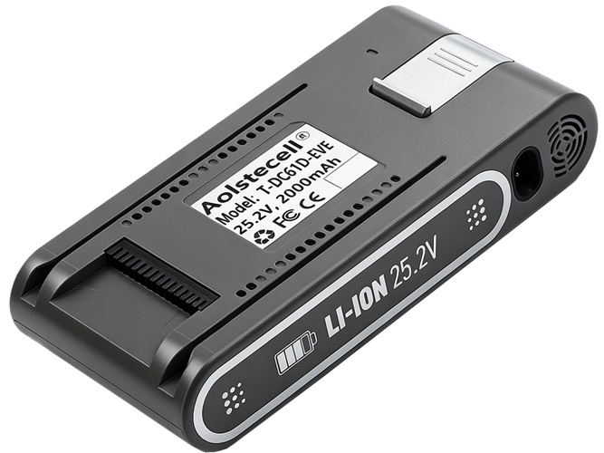 Batteri til Polaris PVCS 4050