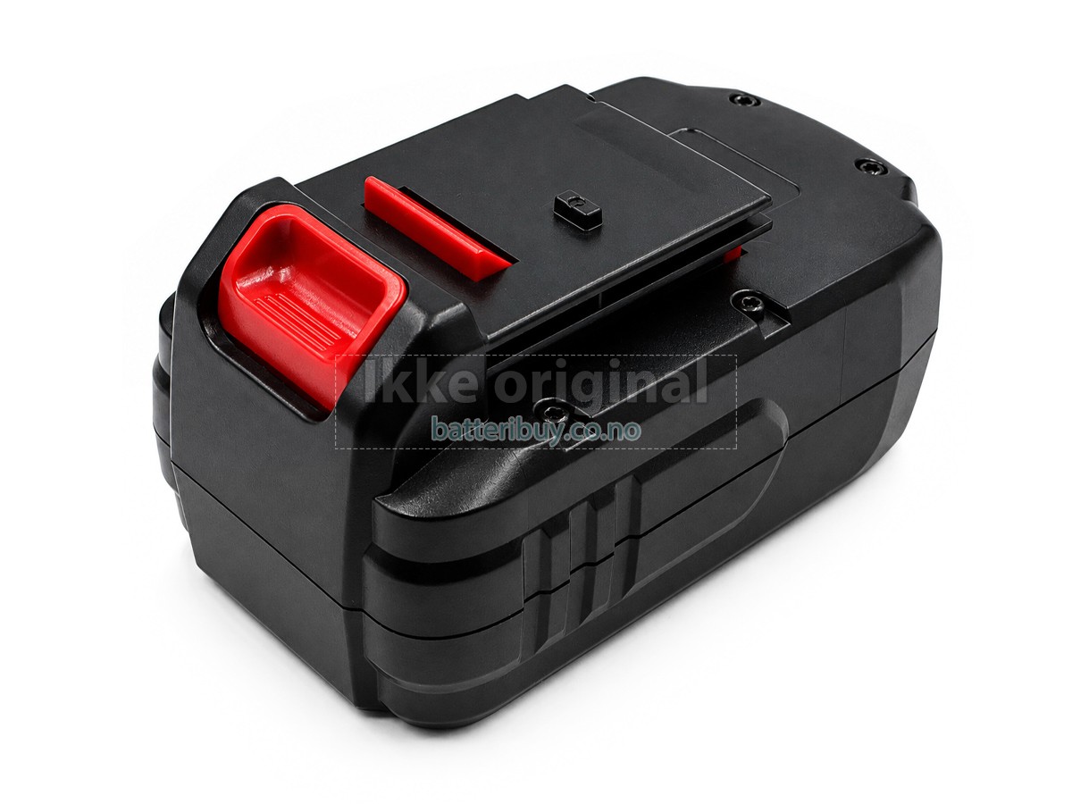 Porter Cable PC1800D batteri