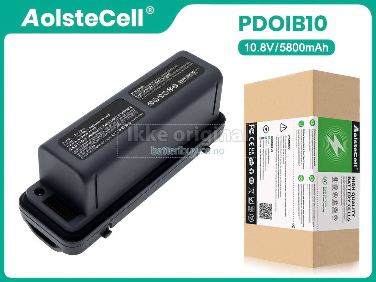 PowerVision PDOIB10 batteri