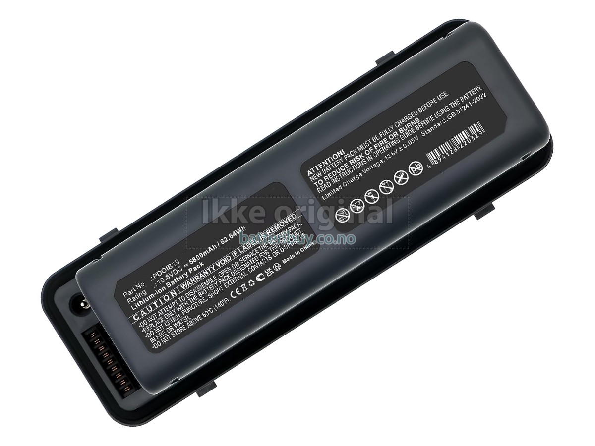 PowerVision PDOIB10 batteri