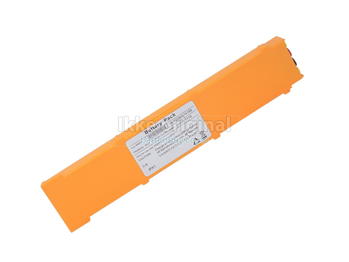 Primedic M240 batteri
