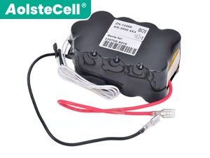 Batteri til Primedic defi-b