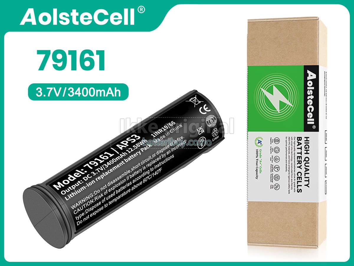 Pulsar APS 3 batteri