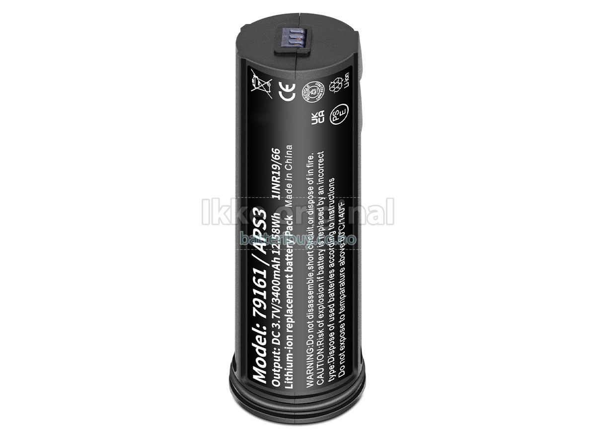 Pulsar APS 3 batteri