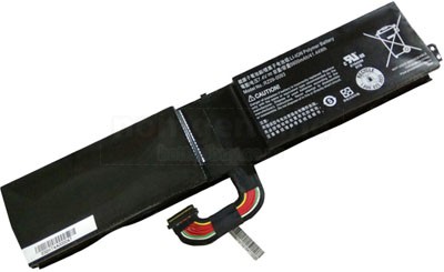 Batteri til Razer EDGE PRO RZ09-00930101-R3U1 Bærbar PC