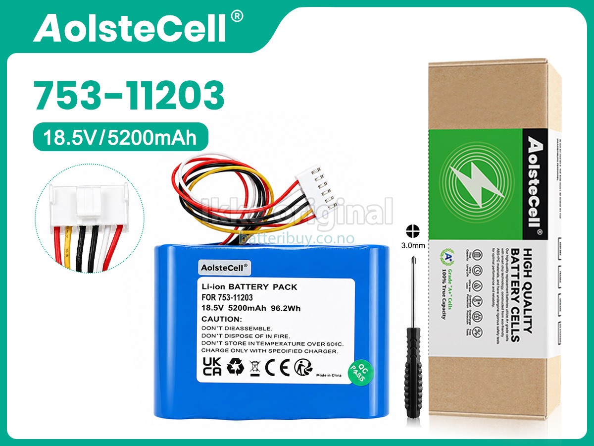 Robomow RK1000 PRO batteri