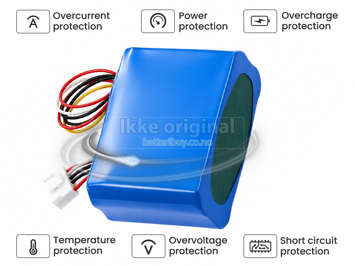 Robomow RK1000 PRO batteri