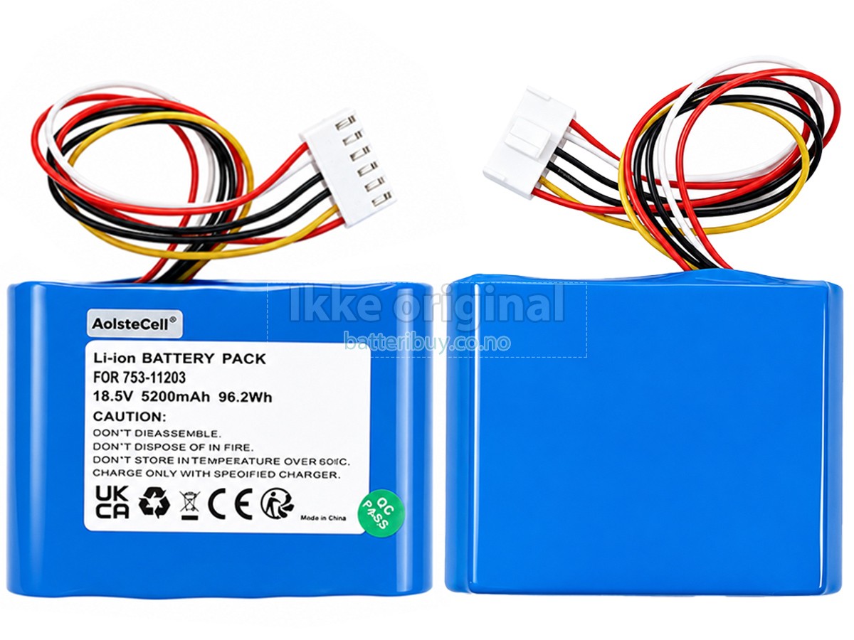 Robomow RK1000 PRO batteri
