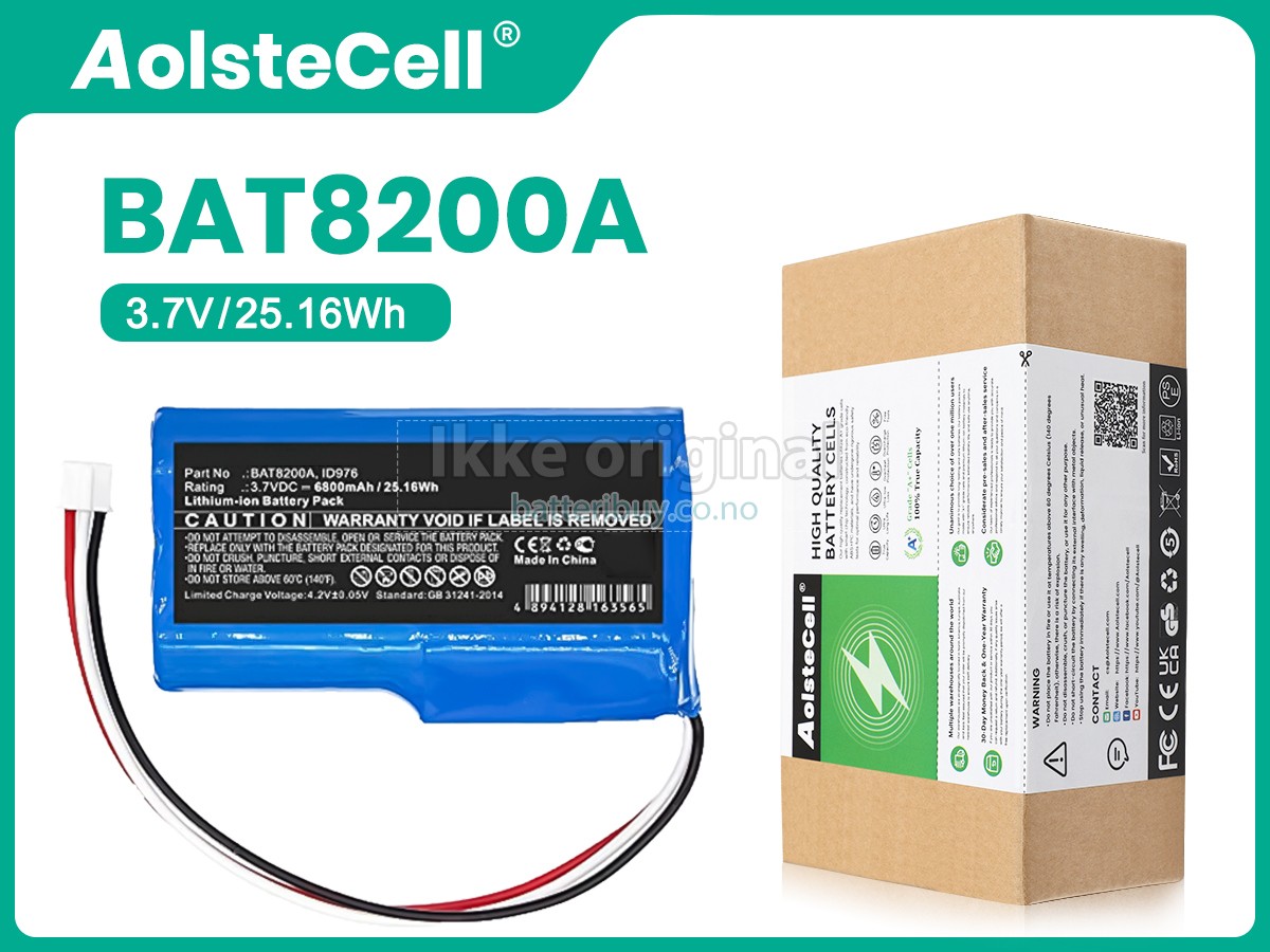 Robomow BAT8200A batteri