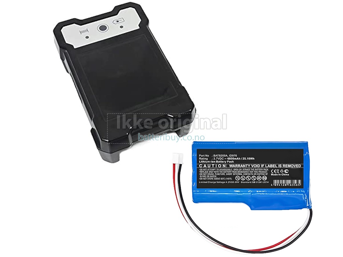 Robomow BAT8200A batteri