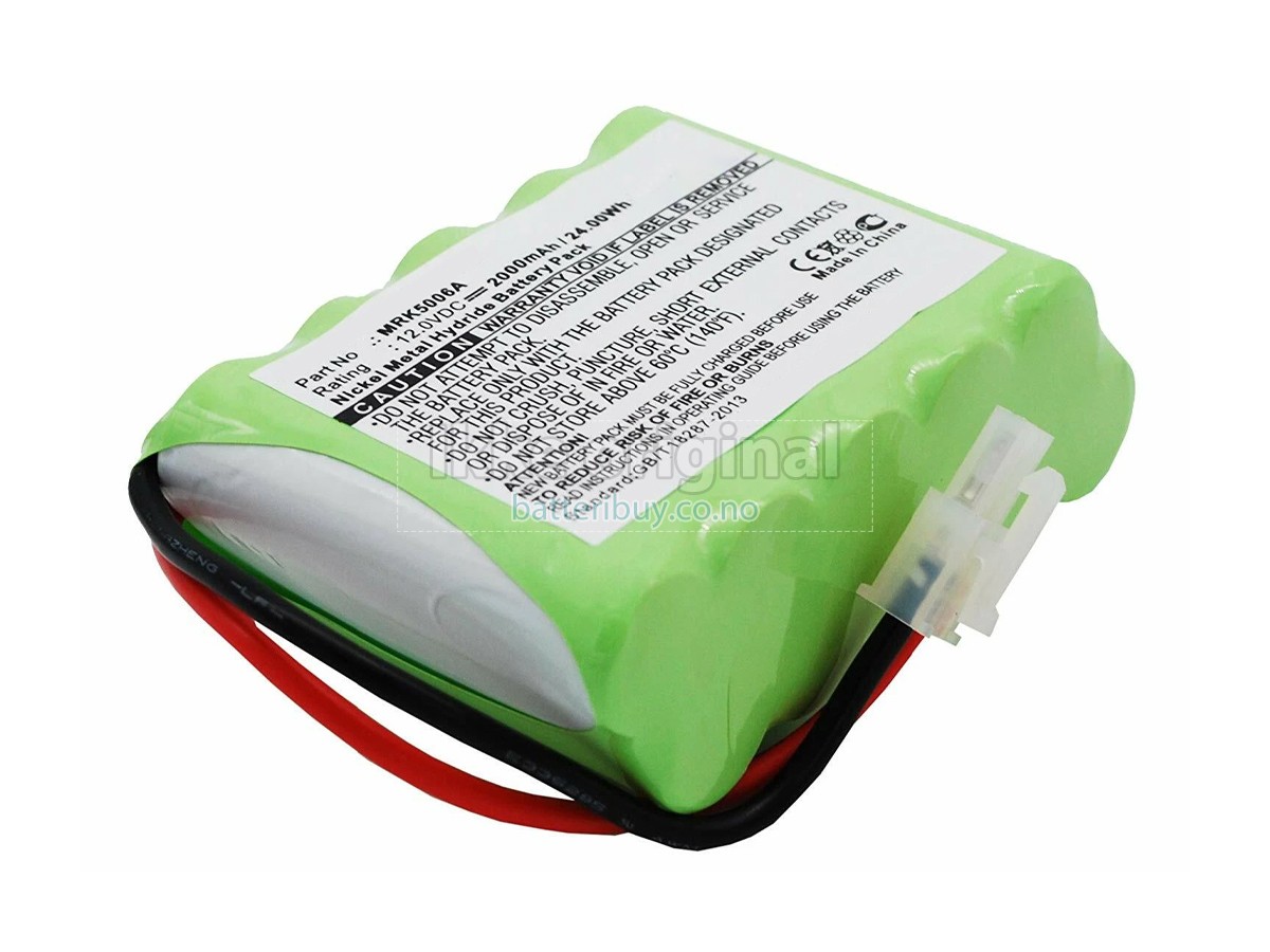 Robomow MRK5006A batteri