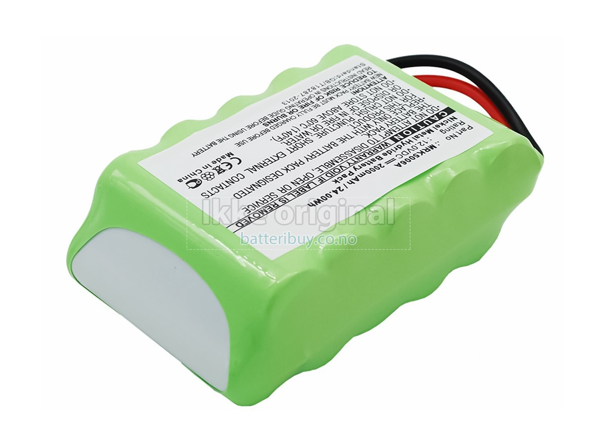 Robomow MRK5006A batteri