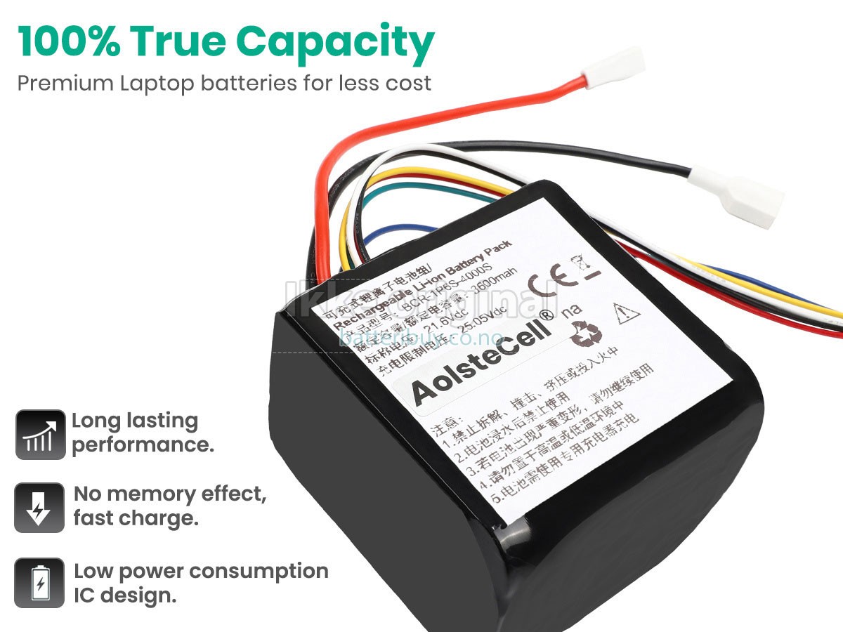 Roborock DYAD PRO batteri