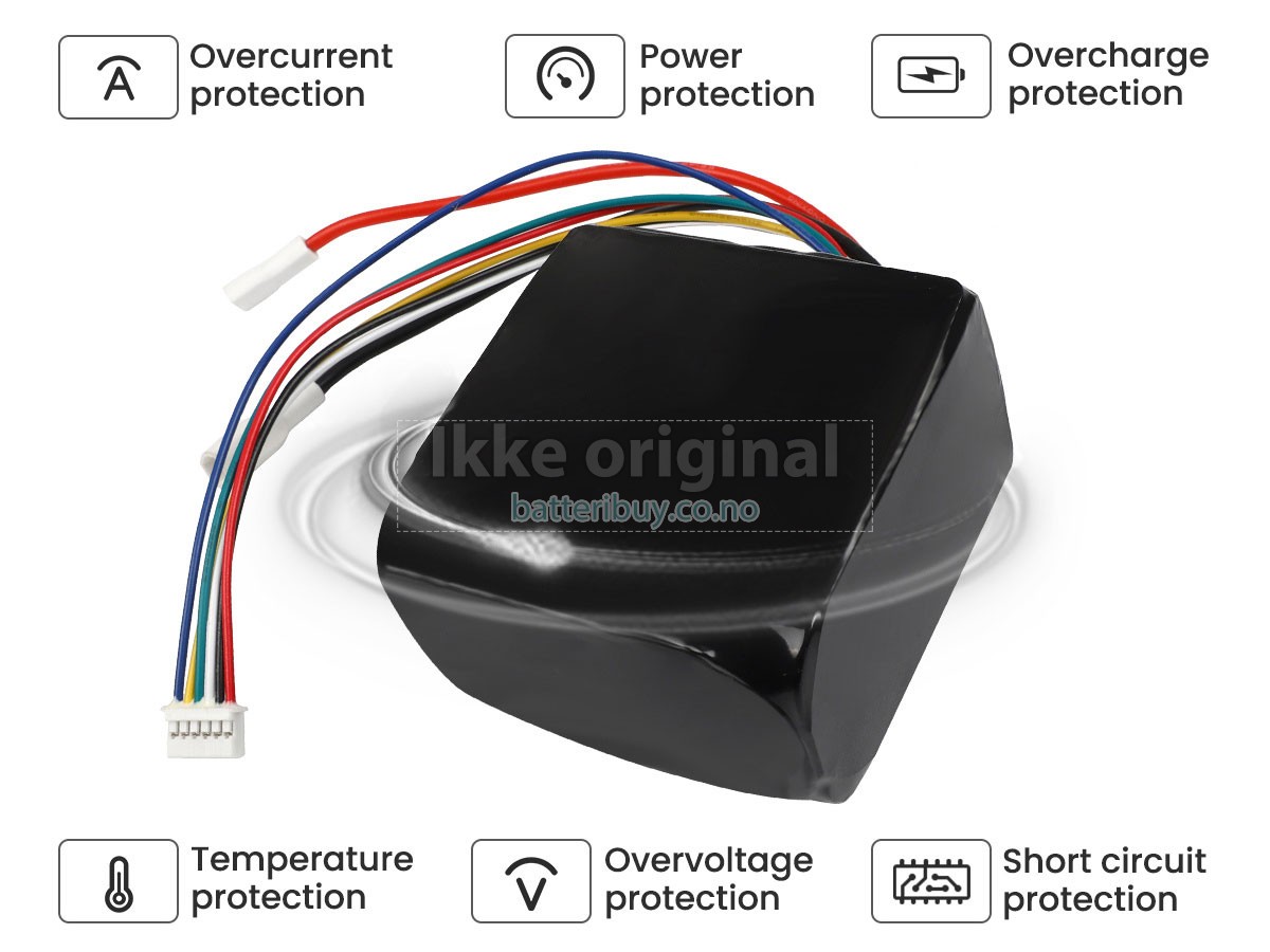 Roborock DYAD PRO batteri