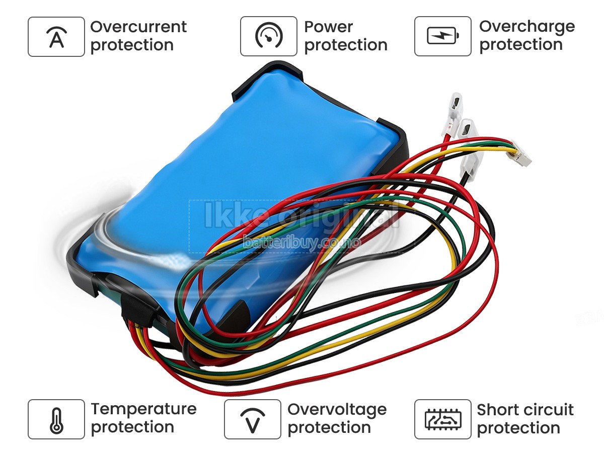Roborock A20 FLEXI LITE batteri