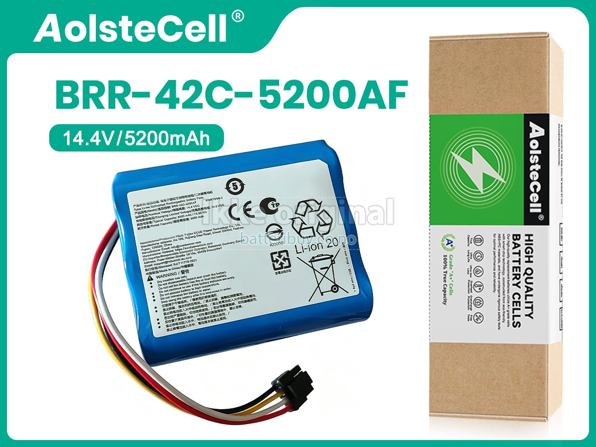 Roborock BRR-42C-5200AF batteri
