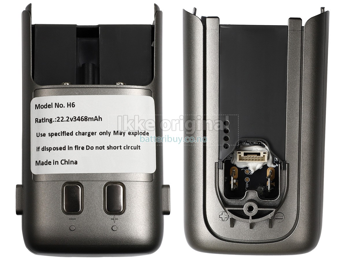 Roborock H6M1A batteri
