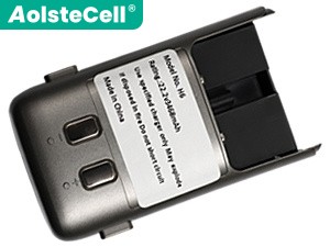 Batteri til Roborock H7 M1A