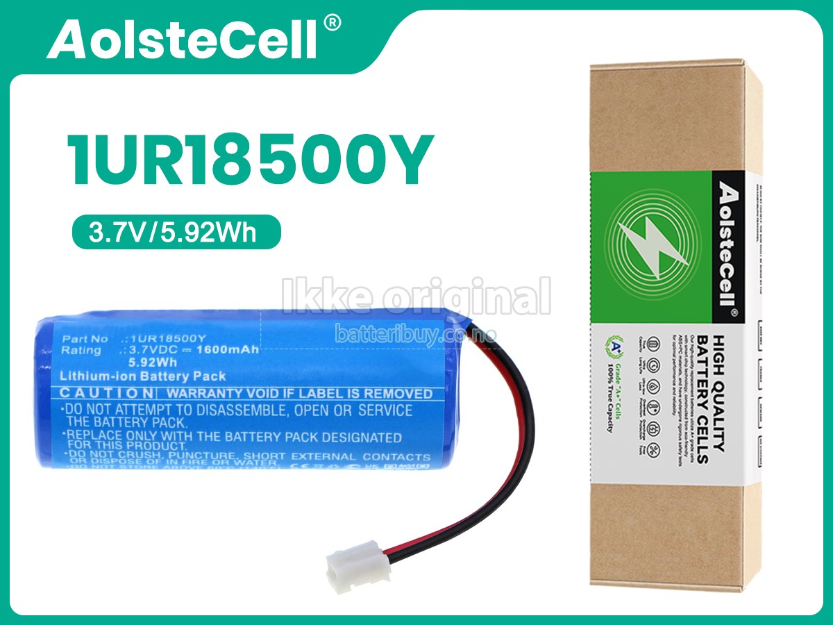 Rowenta EP8080 batteri