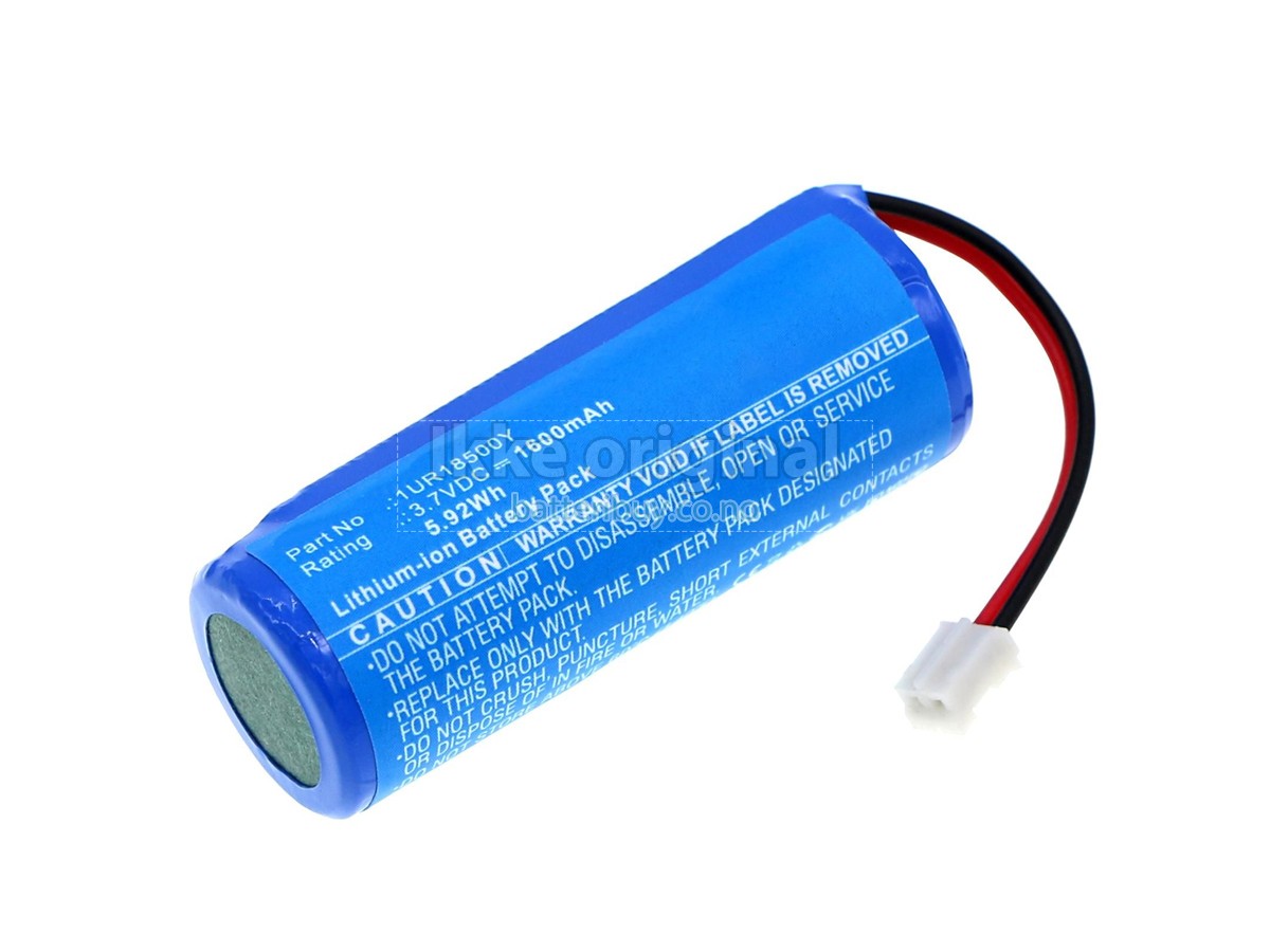 Rowenta EP8080 batteri