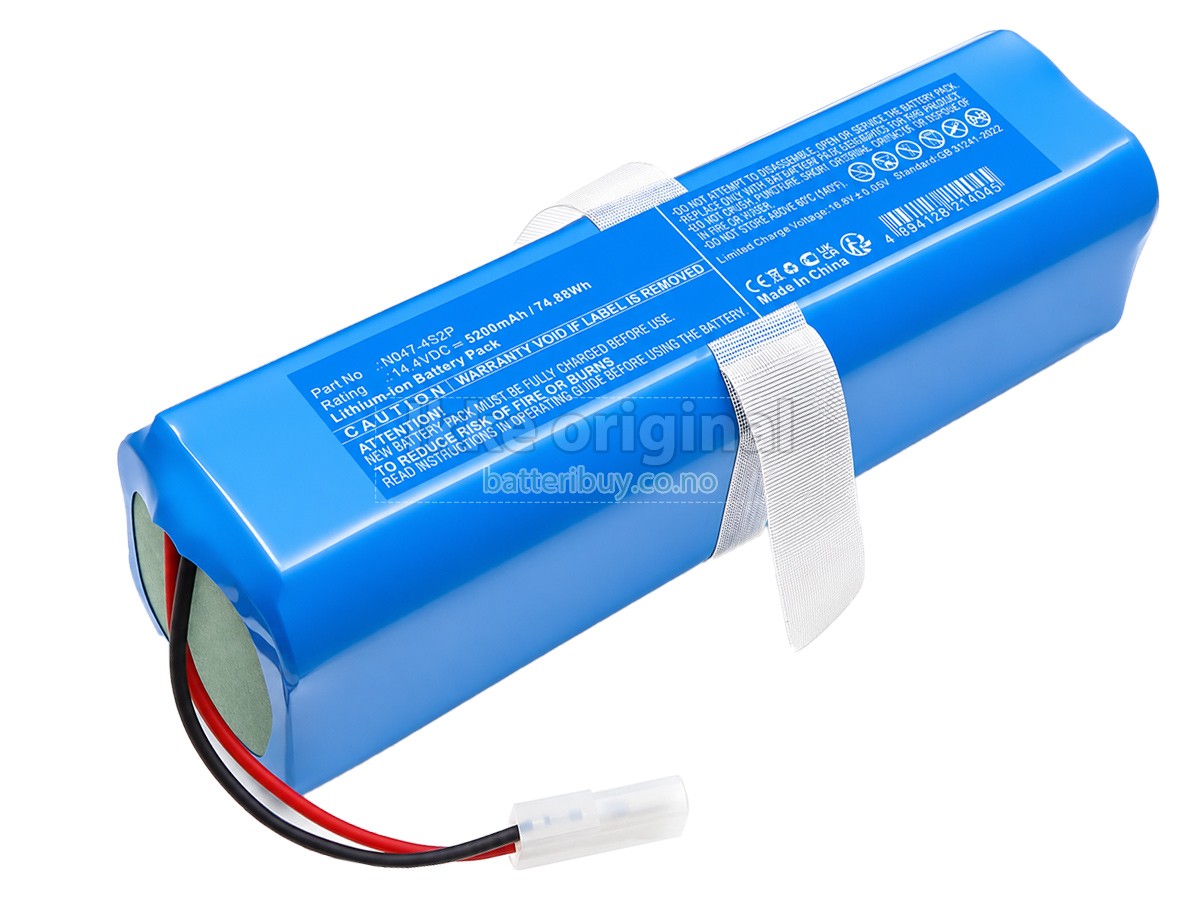 Rowenta N047-4S2P batteri