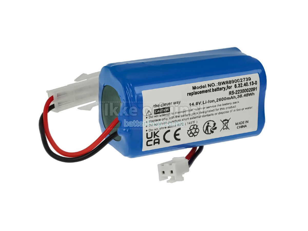 Rowenta RG7765WH/4Q0 batteri