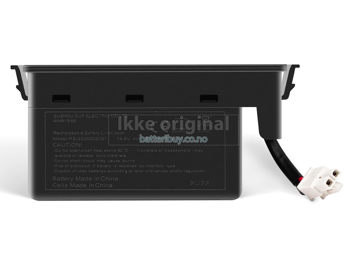 Rowenta RG7765WH/4Q0 batteri