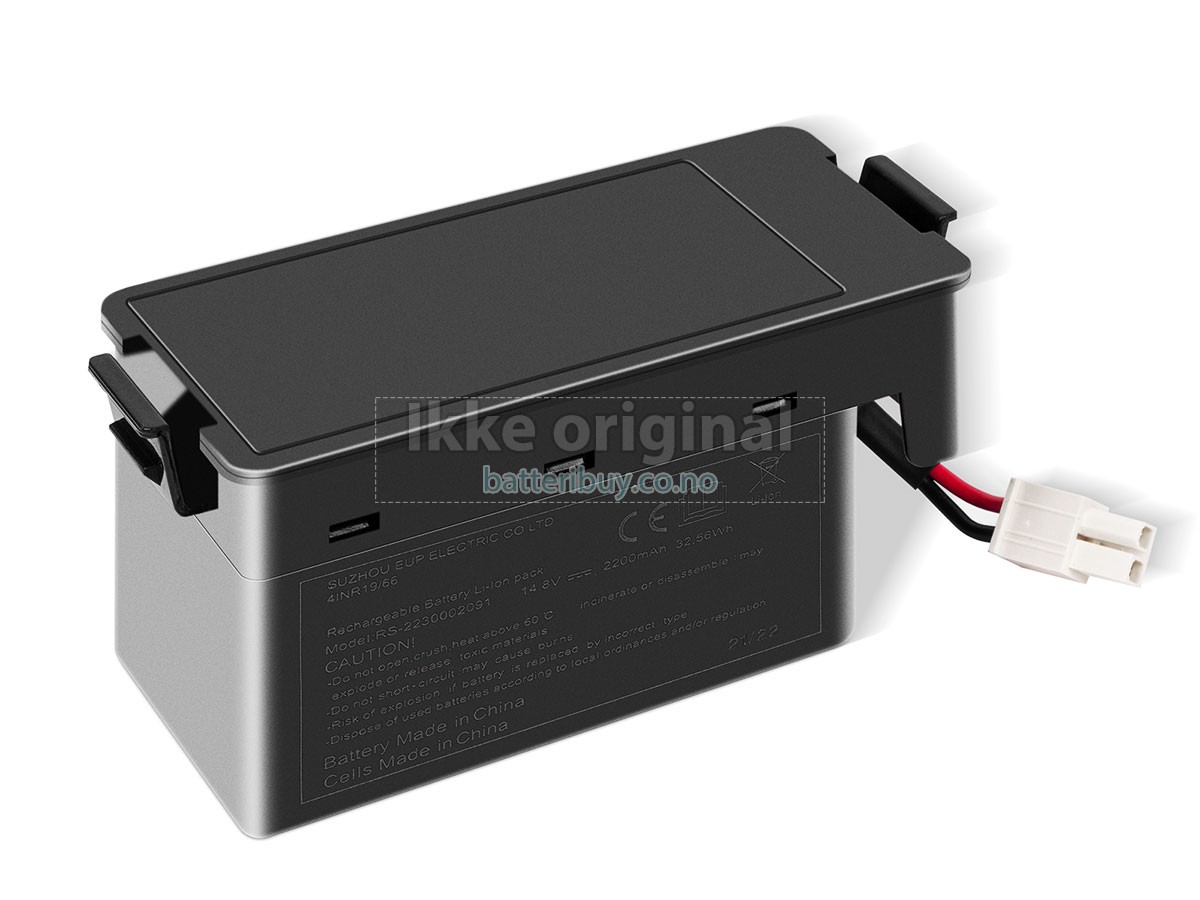 Rowenta RG7765WH/4Q0 batteri