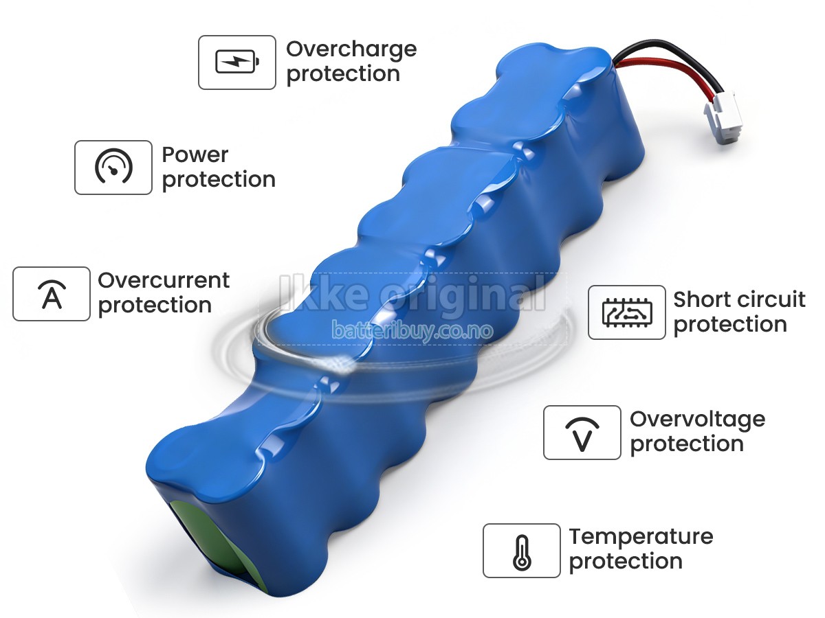 Rowenta RS-RH5233 batteri