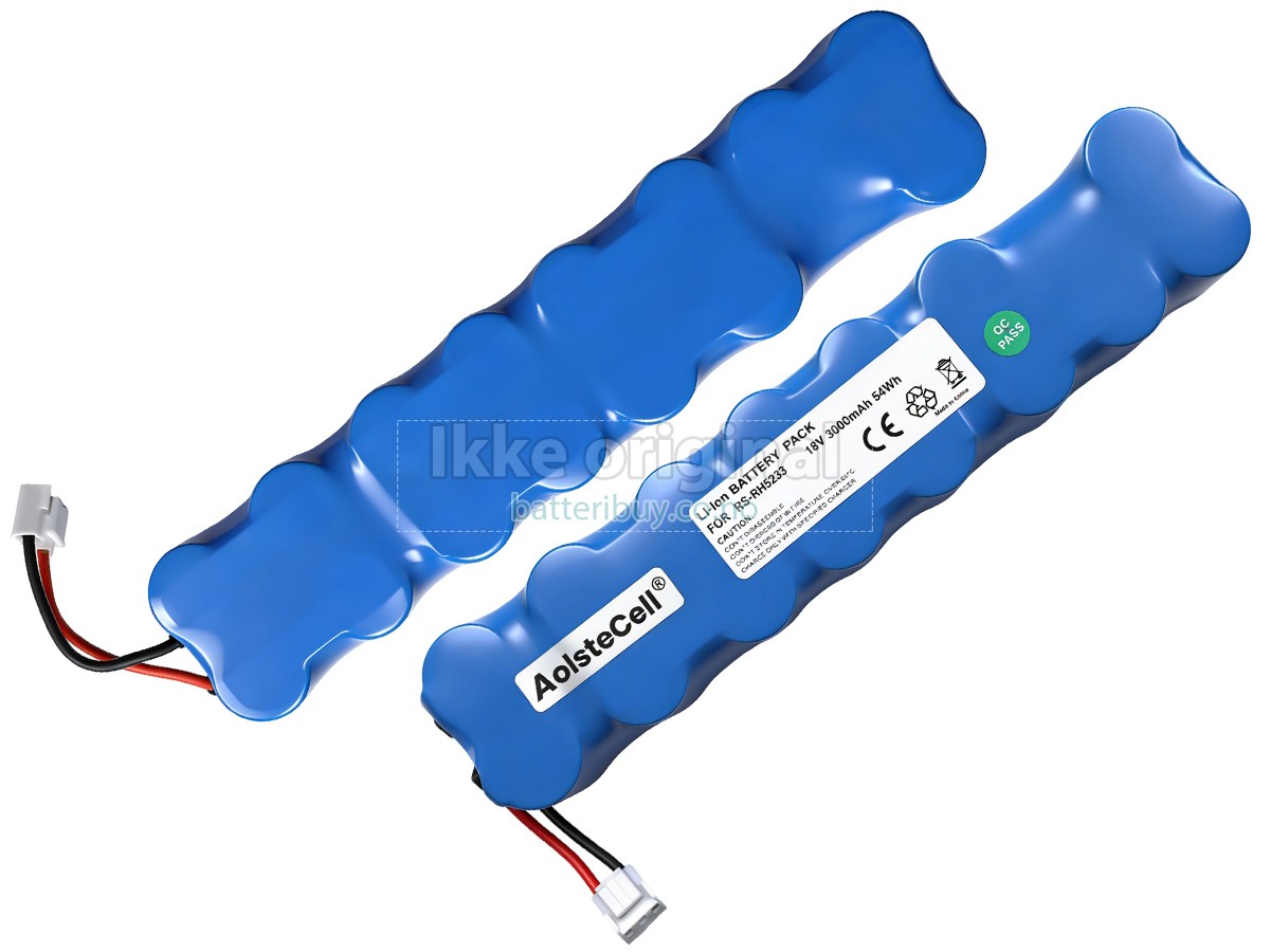 Rowenta RS-RH5233 batteri