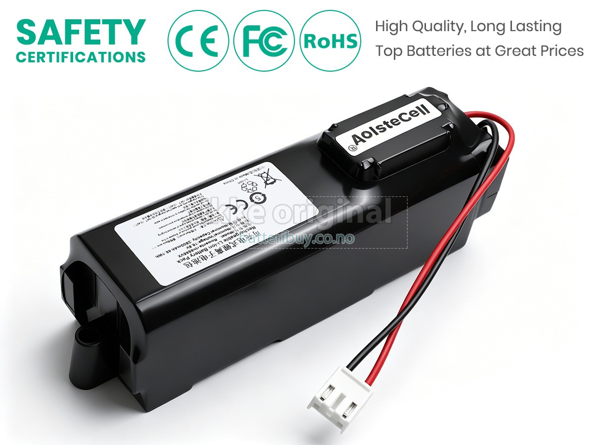 Rowenta MISRH5273-01 batteri