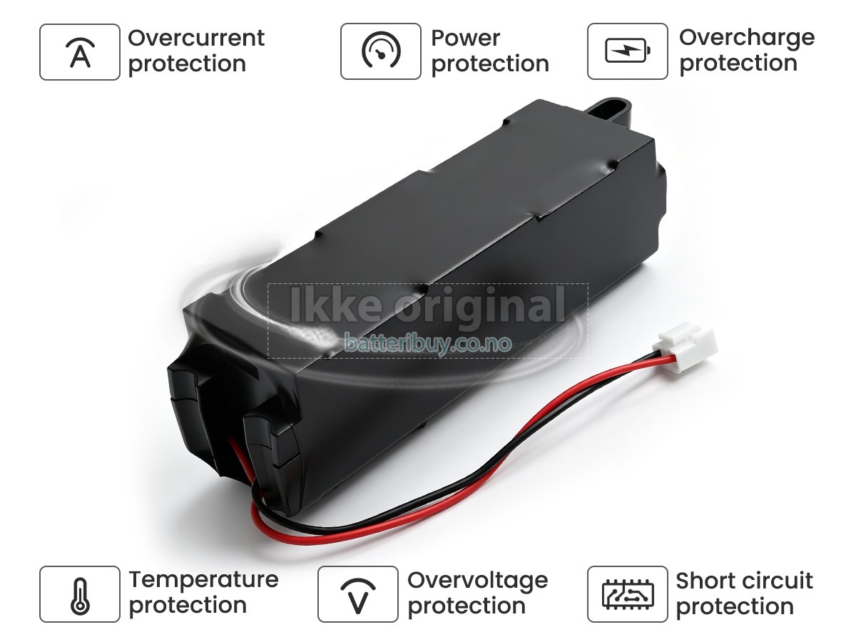 Rowenta MISRH5273-01 batteri