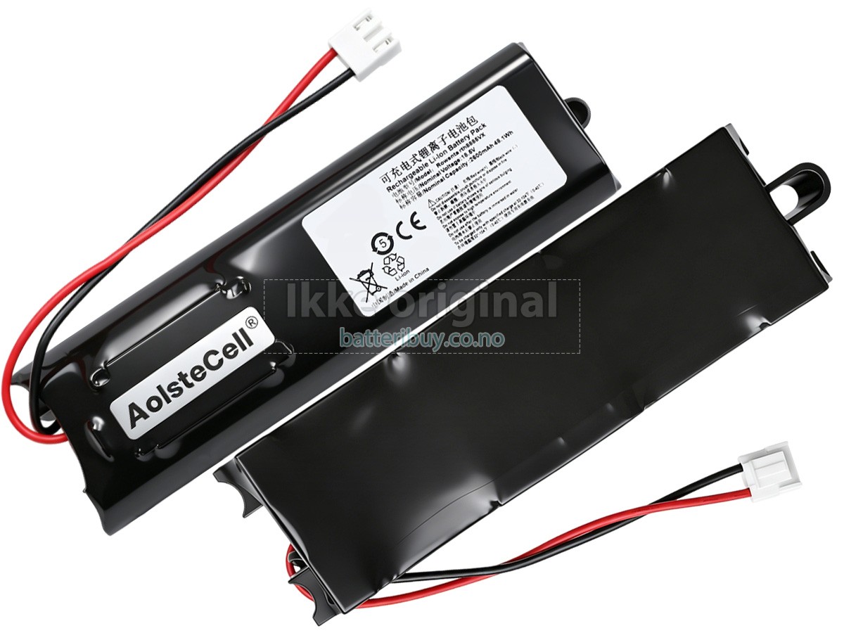 Rowenta MISRH5273-01 batteri