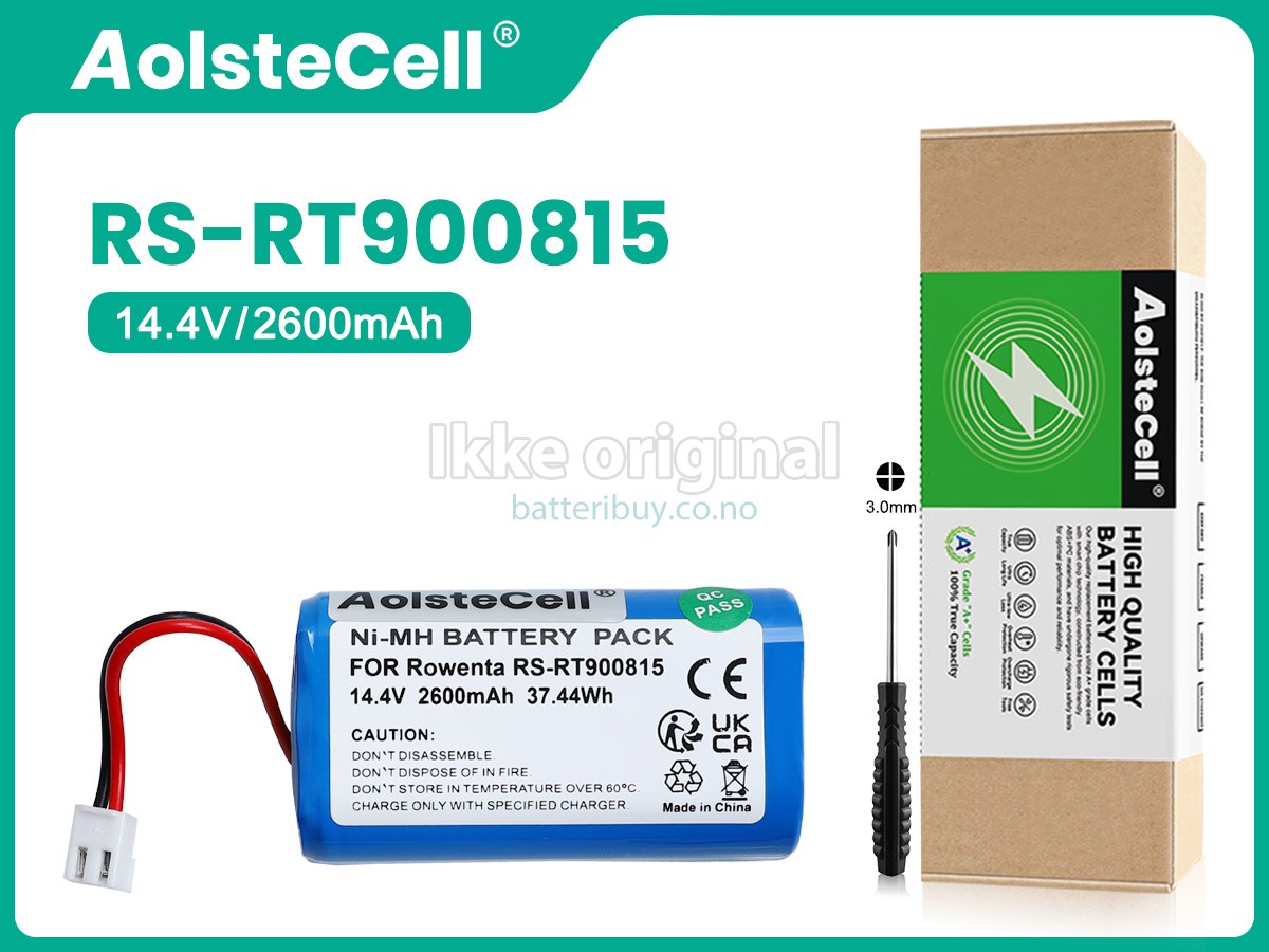 Rowenta RR7157 batteri