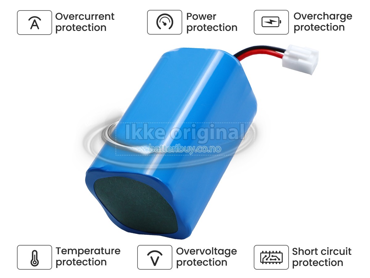 Rowenta RR7157 batteri
