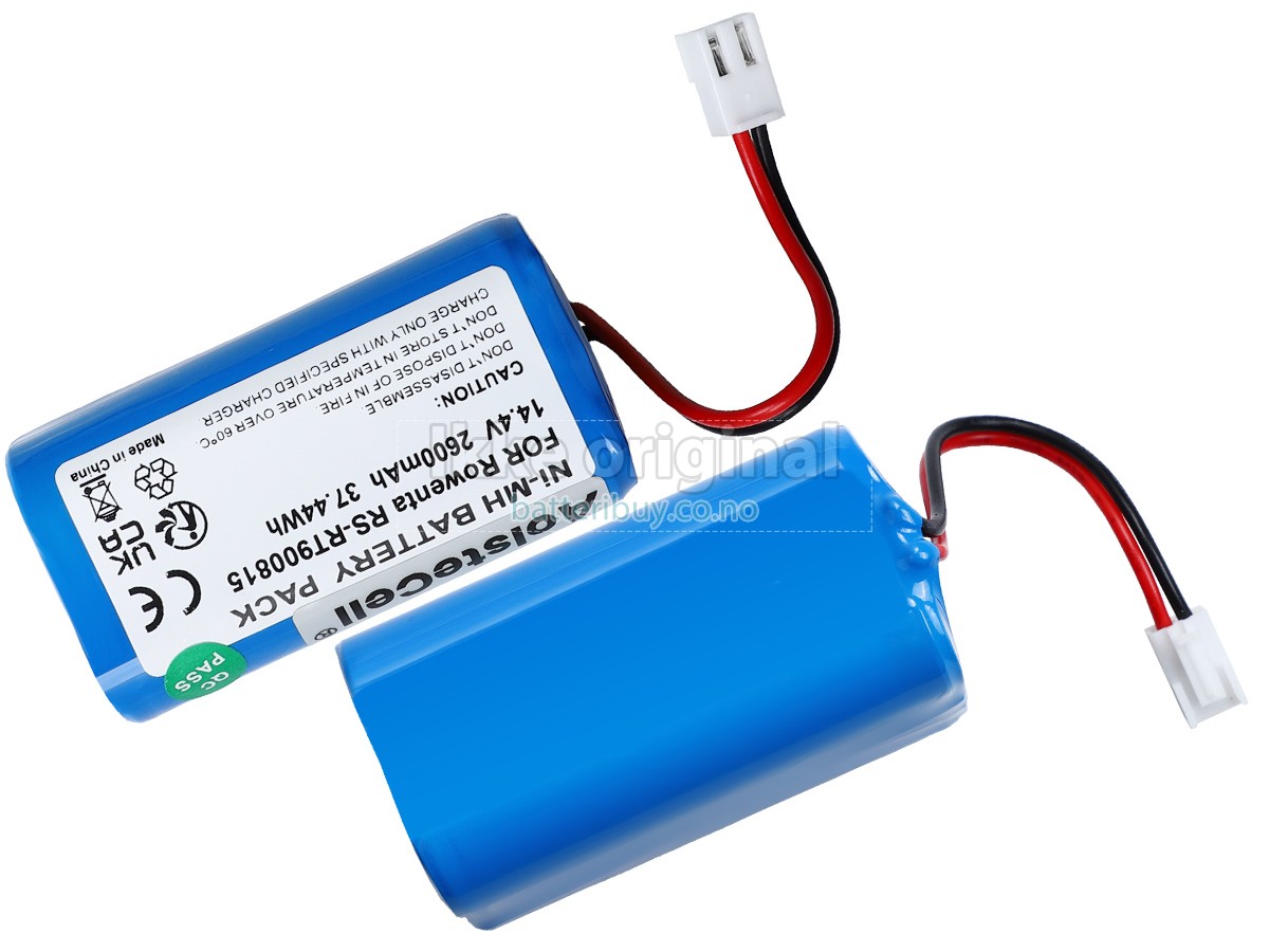 Rowenta RR7157 batteri
