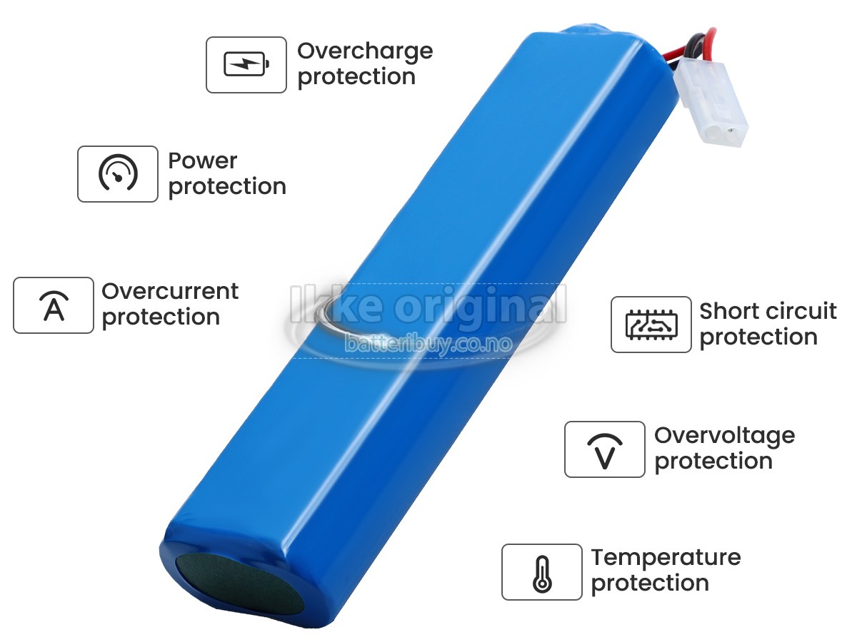 Rowenta RR7675 batteri