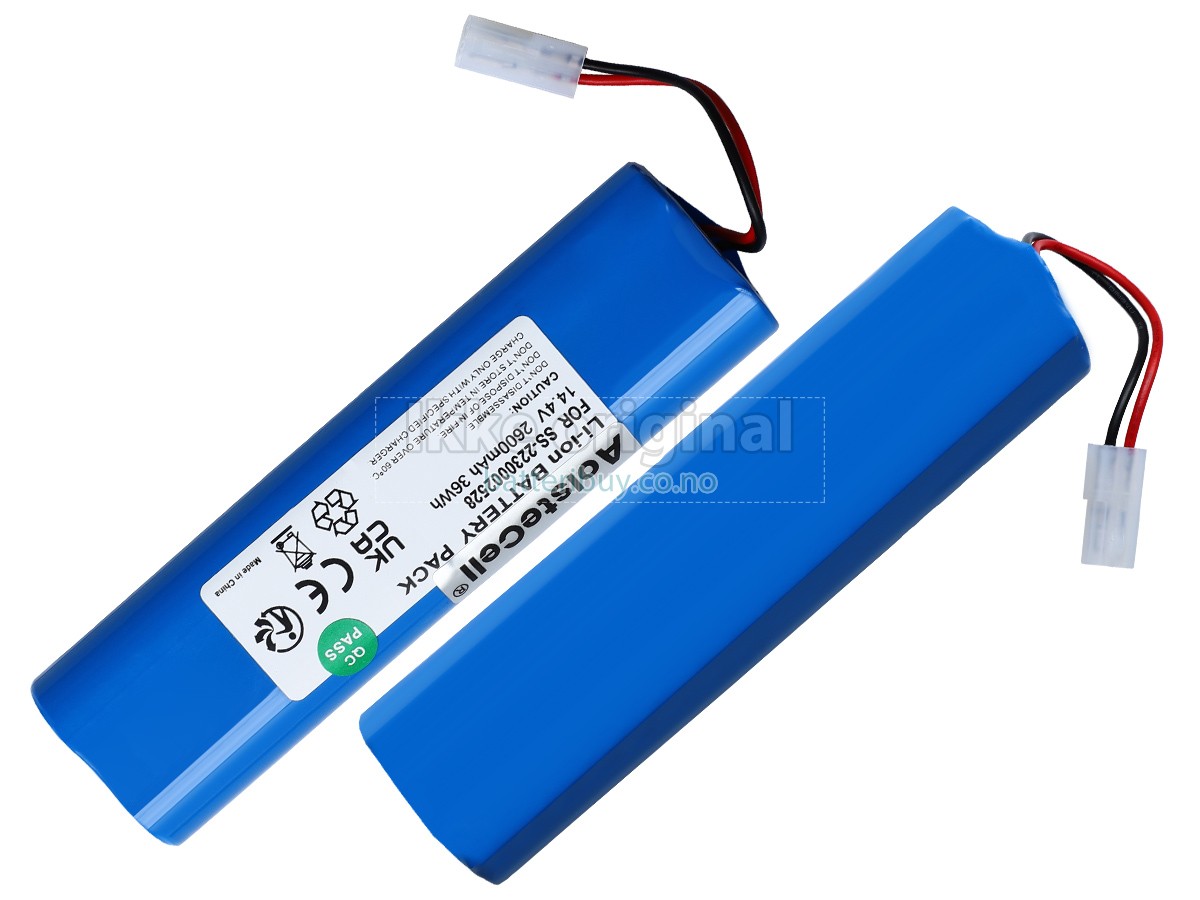 Rowenta RR7675 batteri
