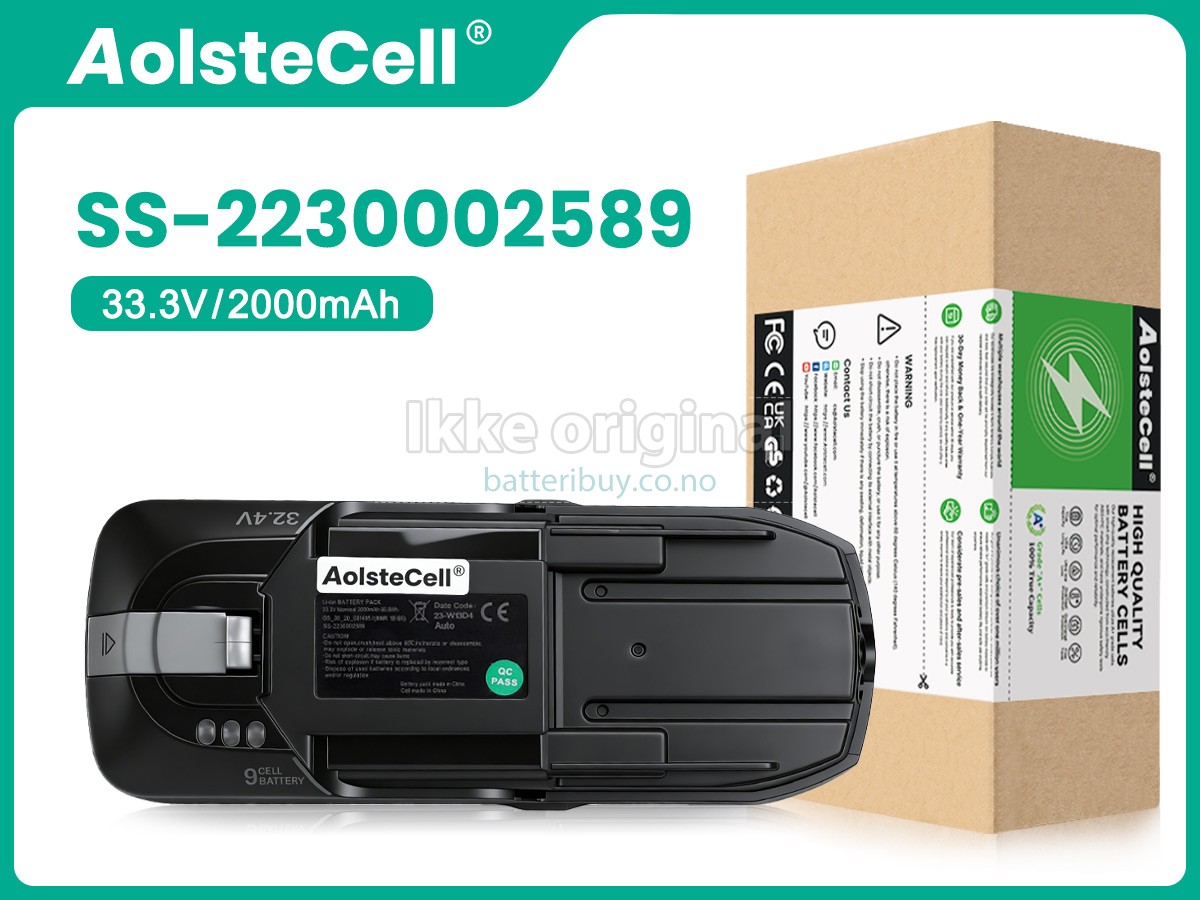 Rowenta SS-2230003384 batteri