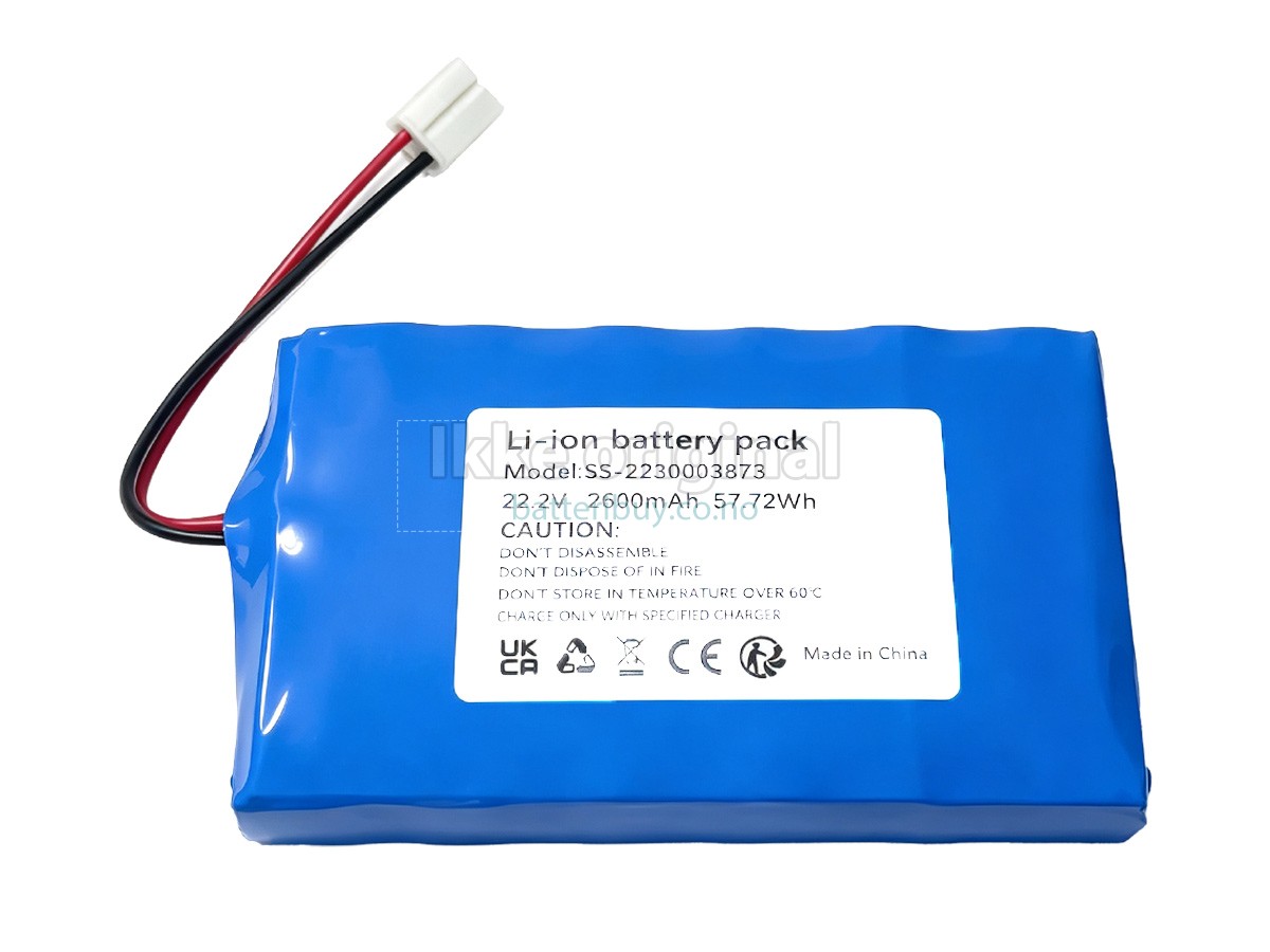 Rowenta SS-2230003873 batteri