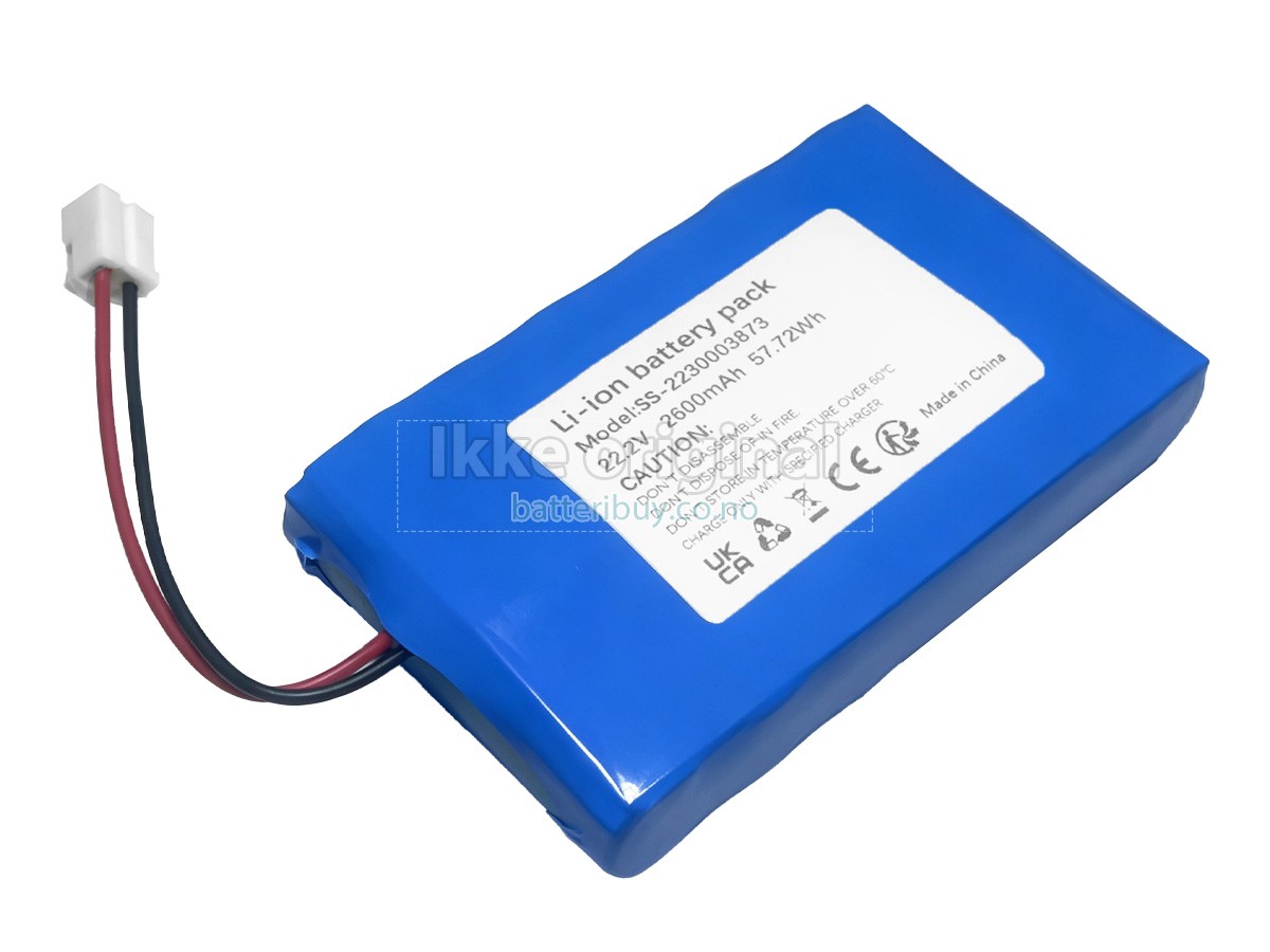 Rowenta SS-2230003873 batteri