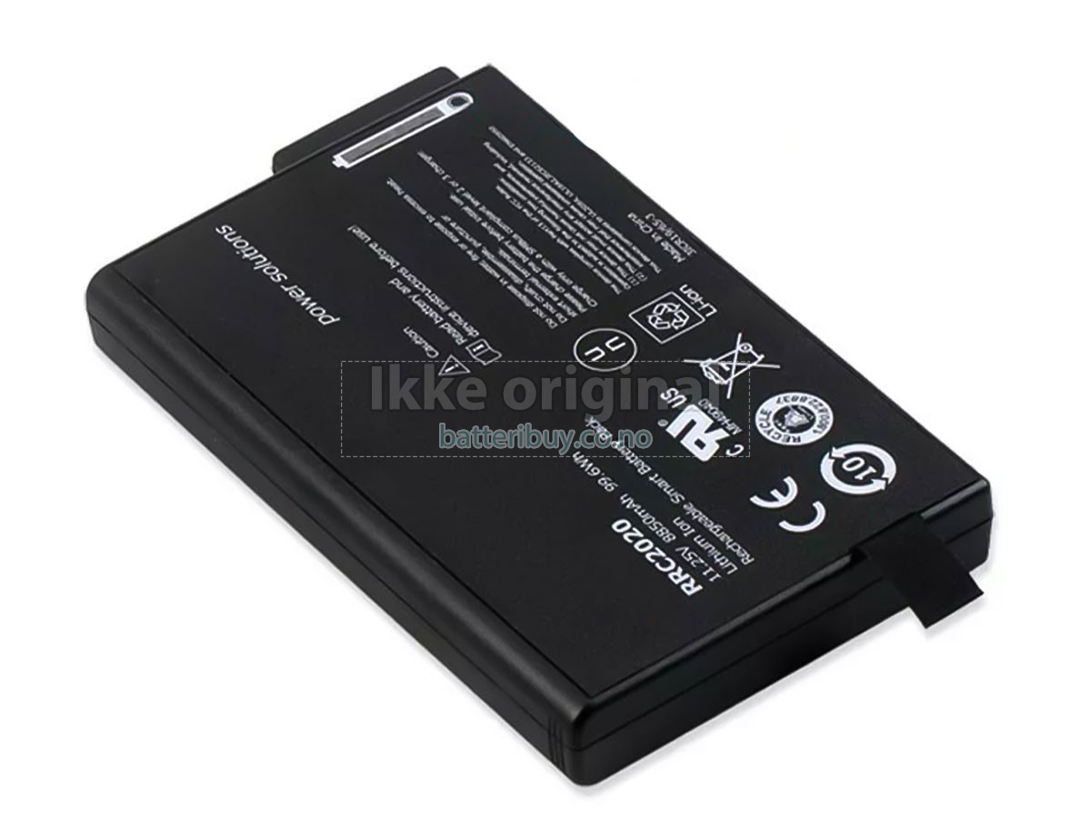 RRC RRC2020 batteri