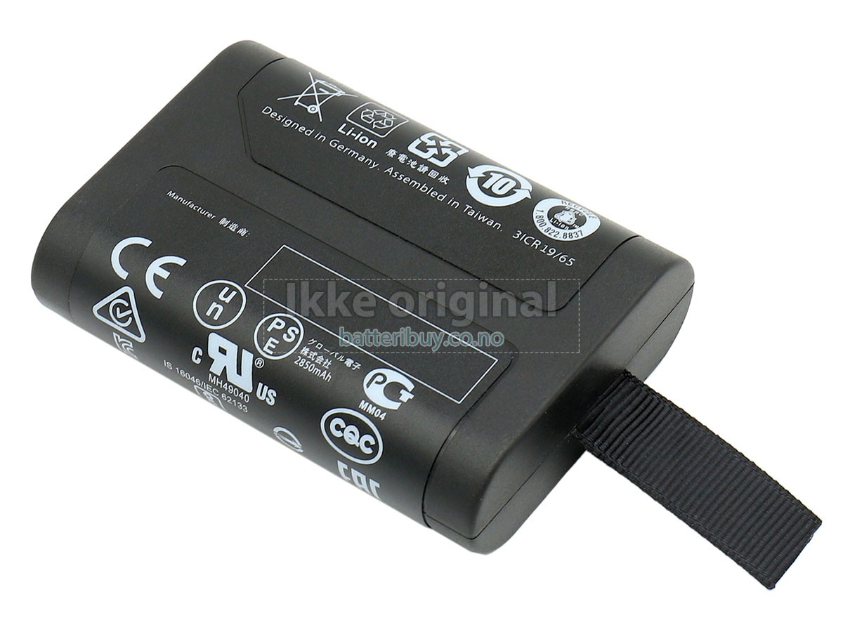 RRC RRC2040 batteri