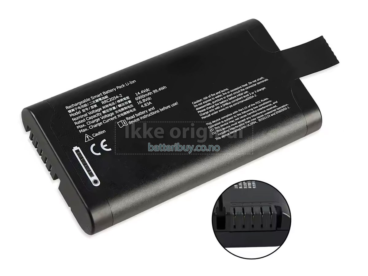 RRC RRC2054-2 batteri