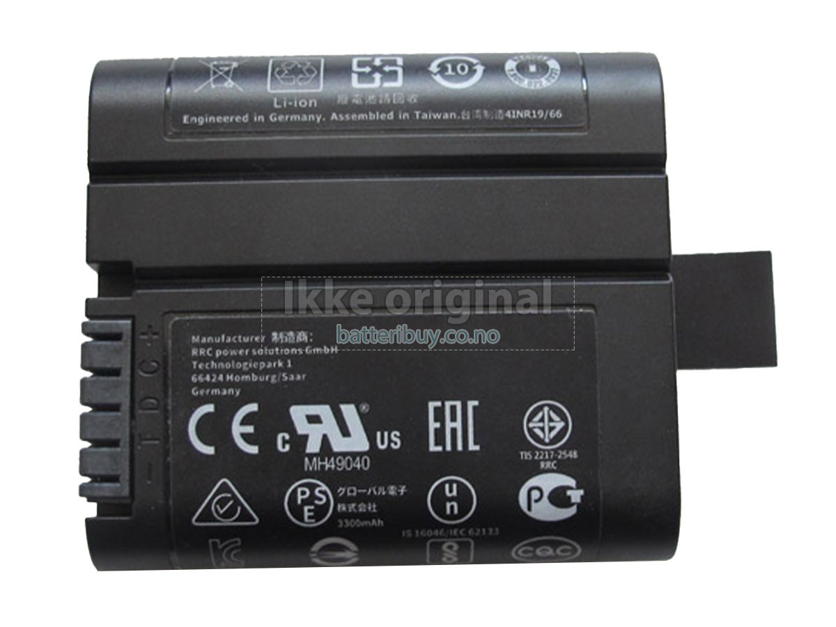 RRC GSA4SA5 batteri