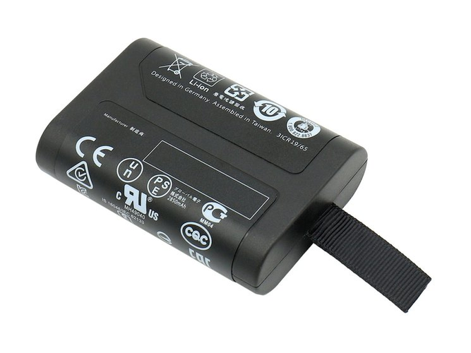 Batteri til RRC RRC2040
