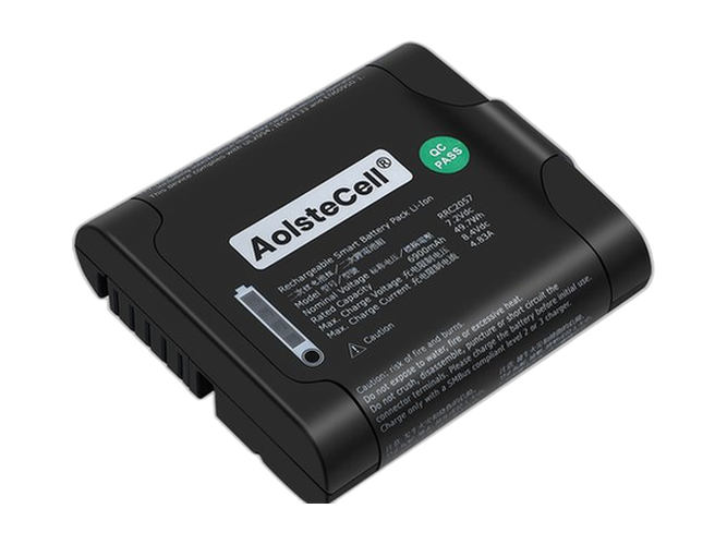 Batteri til RRC SHS800X