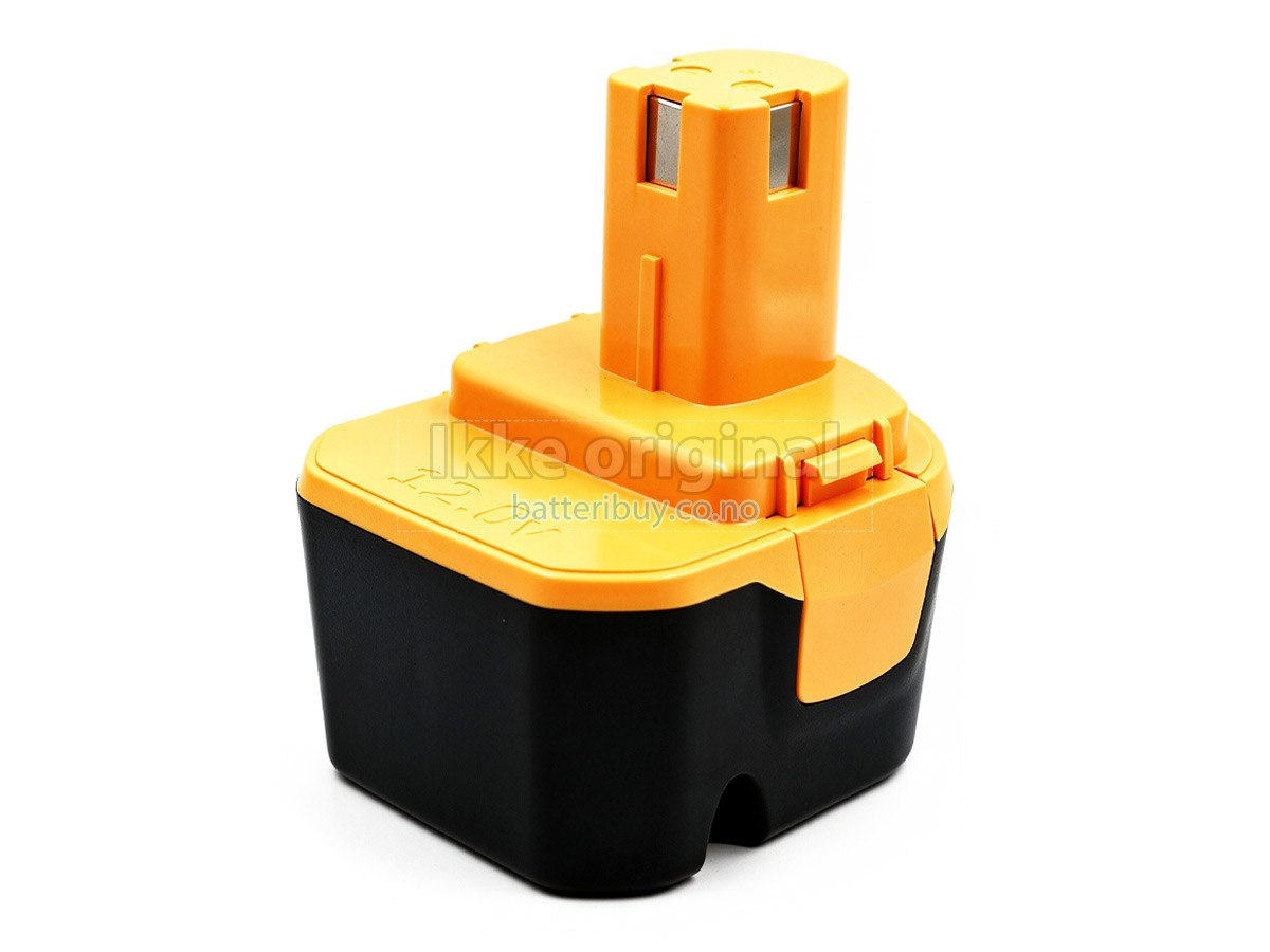 Ryobi BD-121 batteri